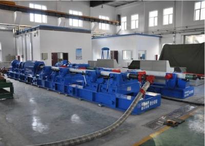Complete Downhole Mud Motor Test Platform Stable Performance Inspection Certificate