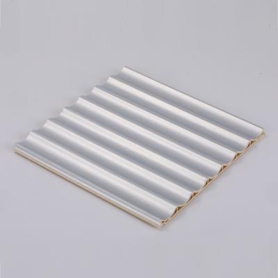 Interior Decoration WPC Panels PVC WPC Wall Panels with Environmental Protection Paint