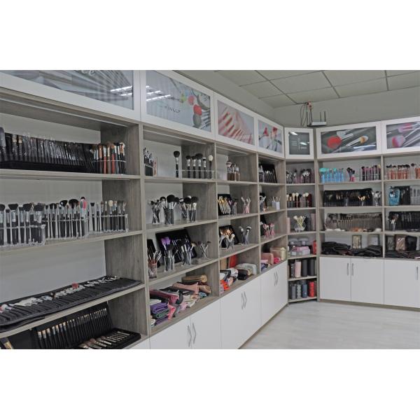 Вкладыш глаза ручки ODM OEM деревянный чистит черный или подгонянный цвет щеткой