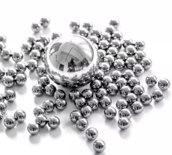 Low Carbon 304L Stainless Steel Ball Mill Grinding Media For Mining