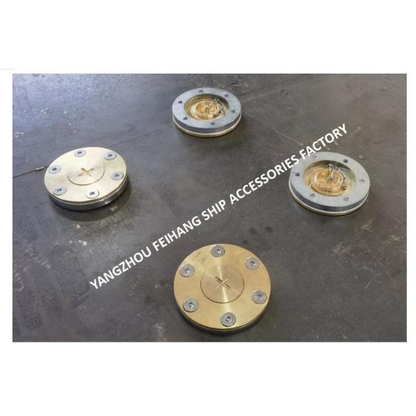 NC NO.37BN-65A DECK PIECE 37BN-65A SCH40 MATERIAL: COPPER