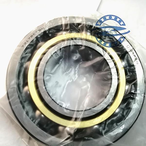 7313 7314 7315 7316 7317 Angular Contact Ball Bearing For Drilling Platform
