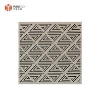 Paneles acústicos de arte para aislamiento acústico y decoración interior