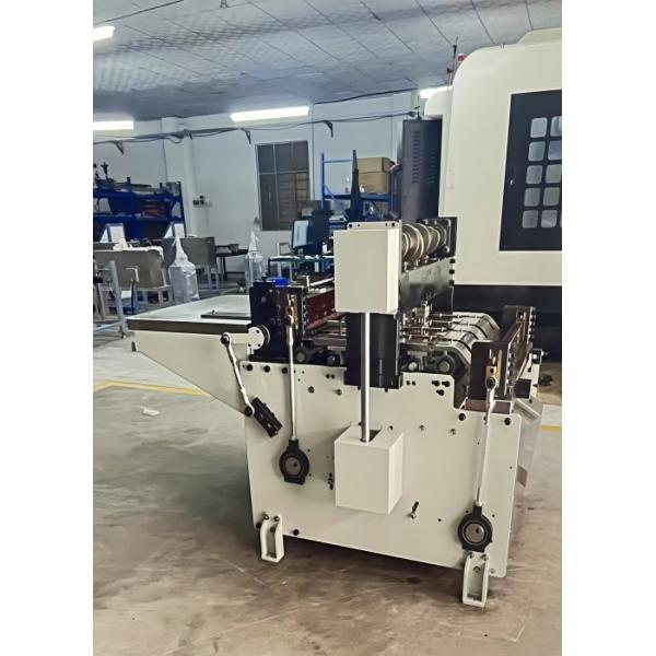 GLTPF-600 Calendar Hanger Making Machine