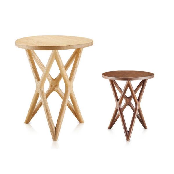 Coffee table, side table, wood table, living room furniture