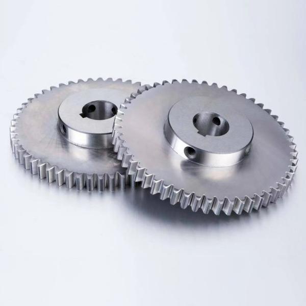 Stainless Steel Gear Processing 304/316 Material Corrosion-resistant Spur Gear Parts Manufacturing