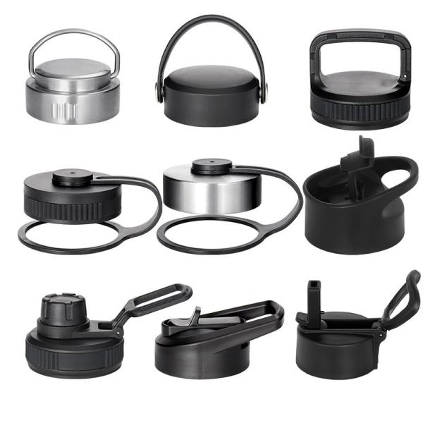 2 Litre Metal 304 Stainless Steel Water Bottles Flask