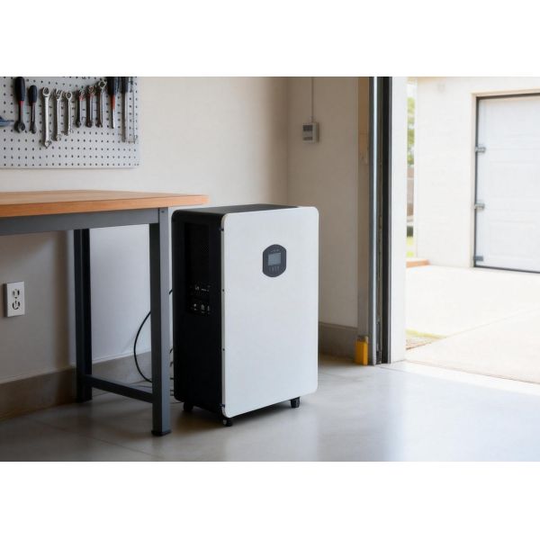 60hz 1000 Watt Solar Energy Generator For Camping And Emergency Backup