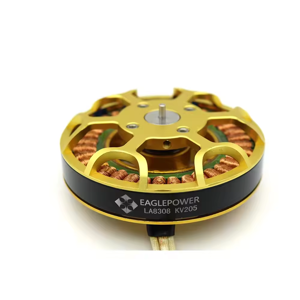 Eaglepower  LA Series Brushless Motor 8308 HLY W9225 KV90 130KV KV160 KV180 KV205  for Agriculture Drone Large Drone Accessories