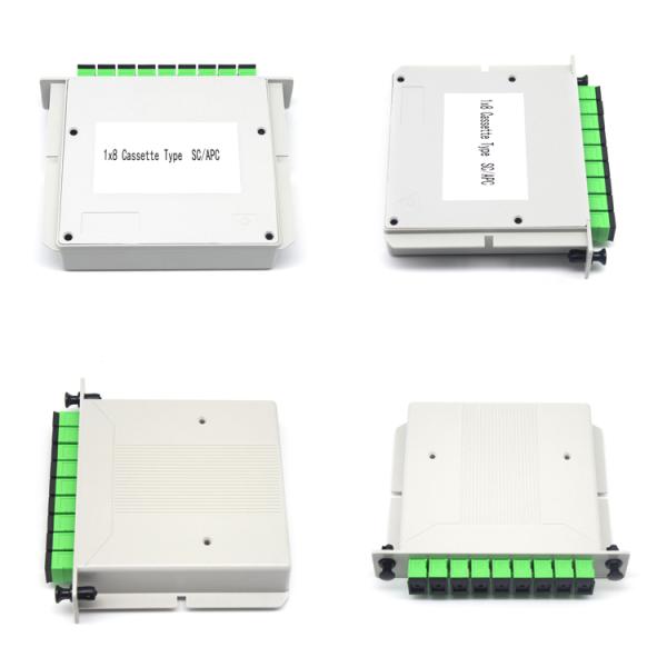1x2 1x4 1x8 1x16 Box Fiber Optic Plc Splitter Sc Splitter Plug-in Тип разделитель волокон
