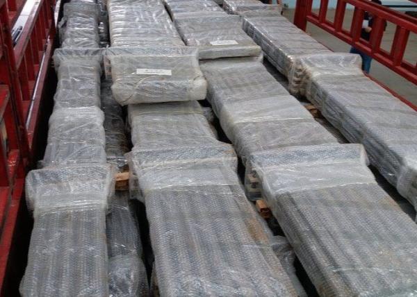 Chapeamento elétrico tambor do aço carbono de 44,45 bombas do Downhole da polegada
