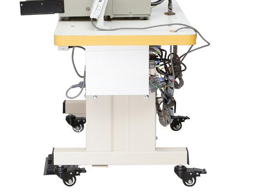 AC220 - 240V Industrial Lockstitch Machine , Waver Direct Drive Sewing Machine 