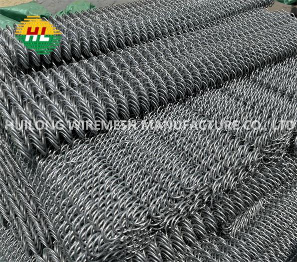 Hesco Explosion Proof Defensive Barriers Wall Filled With Sand For Blast Mitigation