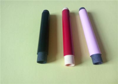 A vara material do lápis do ocultador do PVC impermeável projeta o uso cosmético