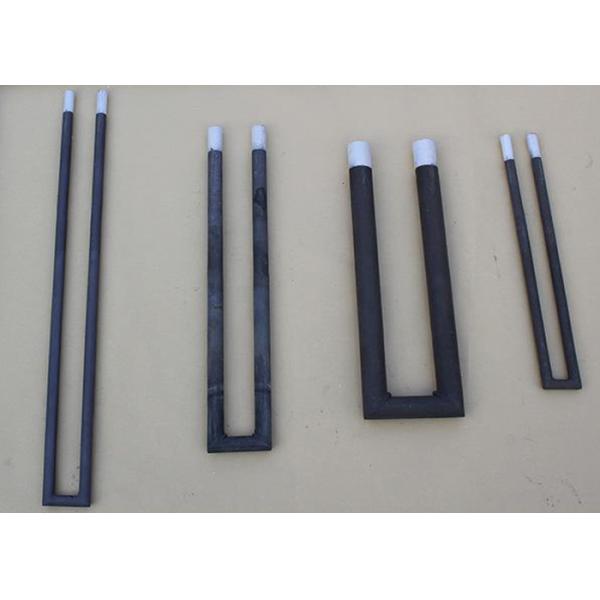 Тип элементы GDU Sic электрической печи подогревателя штанги кремниевого карбида