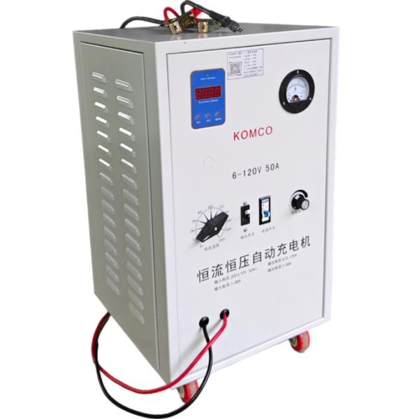 6v-120V 1-50A Промышленные зарядные устройства для батарей Производители