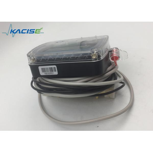 Professional Ultrasonic BTU Meter with Class B Accuracy, M-BUS Communication, and 6-Year Battery Life
