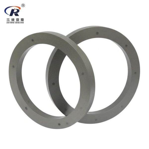 Reaction Bonded Silicon Carbide RBSiC Rings