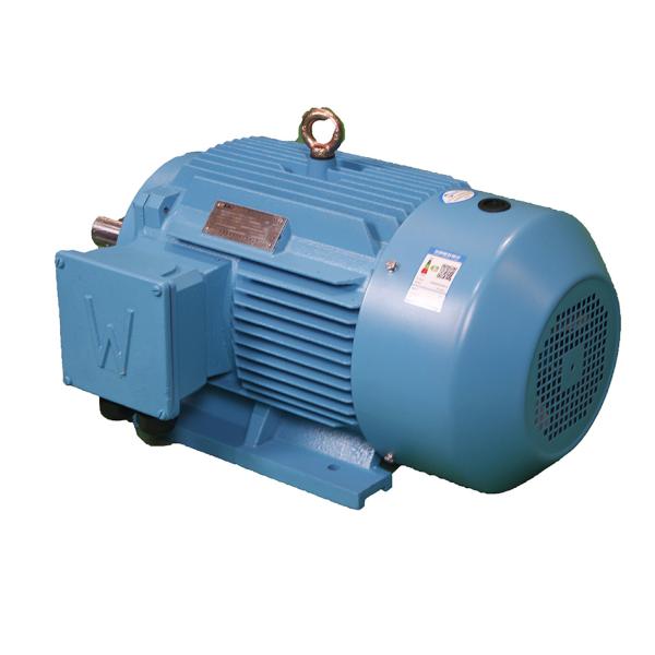 YE3 315L2-4 200kW Low Voltage AC Asynchronous Motor H80-H355 Frame
