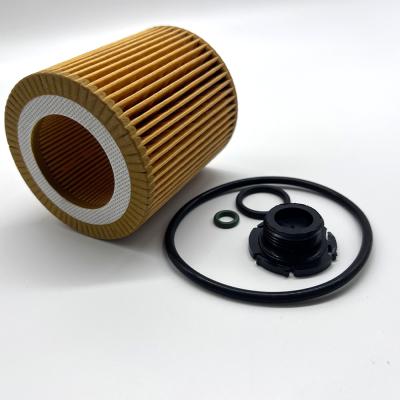 11427640862 Engine Oil Filter Cartridge Fits BMW N20 N55 Turbo Engine , Cross