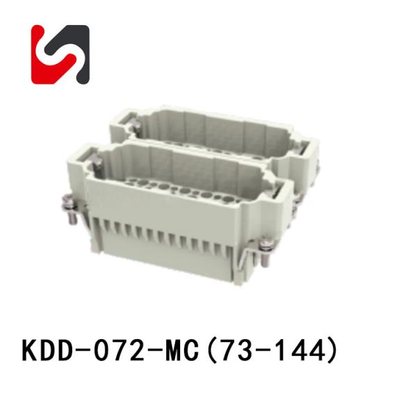 Heavy Duty Connectors