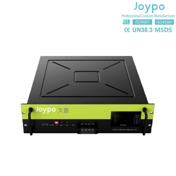 5kwh 10kwh Lithium Ion Storage Battery Rack Mounted For Solar System