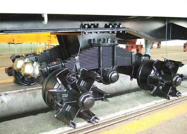 MDB90 32T Cantilever Dread Bogie Suspension In Trucks For Semi Trailer