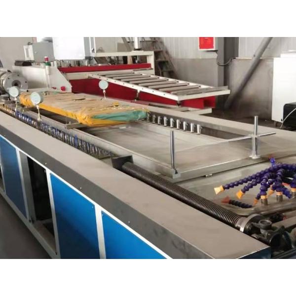 150-200Kg/H PVC Wall Panel Production Line PVC Wall Panel Extrusion Machine