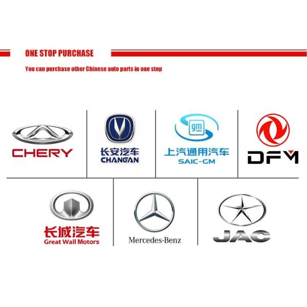 OEM J5266016L Oil Filter for JAC Professional Auto Spare Parts OE Number JAC-JXLB0089