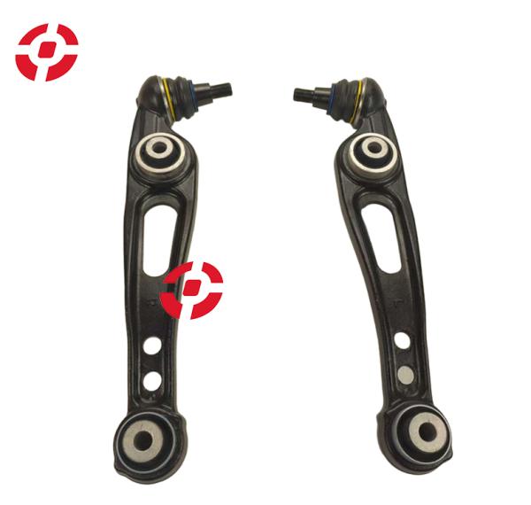 Auto suspension arm Front right lower control arm compatible LR034217 for Land Rover