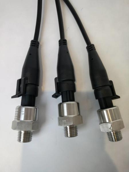 Low cost mini 4-20ma  G1/4 G1/2 1/4NPT 1/2NPT auto fuel oil water pressure sensor