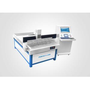 1200X1500 мм Автоматический лазерный резач с ЧПУ гравер для зеркала стеклянной мебели