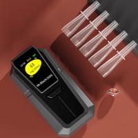 Distancia de teste de analítico de respiração de semicondutores com precisão 3-5 Cm Faixa de detecção 0-400 mg/100 ml