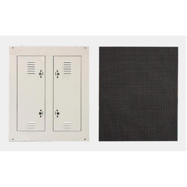 P5 5мм Внешний полноцветный светодиодный экран, водонепроницаемая рекламная светодиодная панель