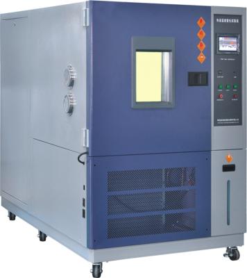 Mudança rápida da umidade hermético da temperatura das câmaras do teste ambiental do compressor