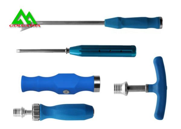 Professional Spinal Rods Medical Instrument Kit Surgical Tools CE ISO Certificate
