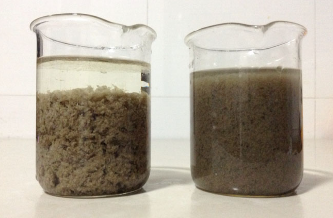 Gas Absorption Wastewater Treatment Water Decoloring Agent Cationic Polymer Flocculant
