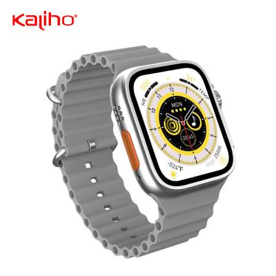 Chamada sedentariamente Smartwatch de Bluetooth do lembrete com temperatura corporal