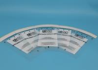 Virgin LDPE Slider Seal Top Air Transport 95kPa Bags