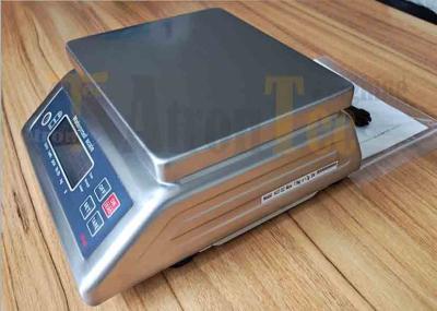Anti Shock 7.5kg Waterproof RS232 Retail Weighing Machine
