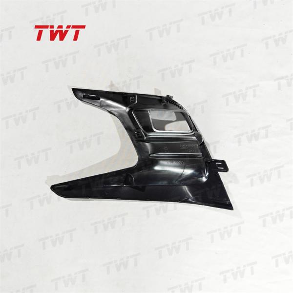 LH RH Fog Lamp Covers 81481-76030 81482-76030 8148176030 8148276030 For Toyota Lexus CT200H 2017-2021