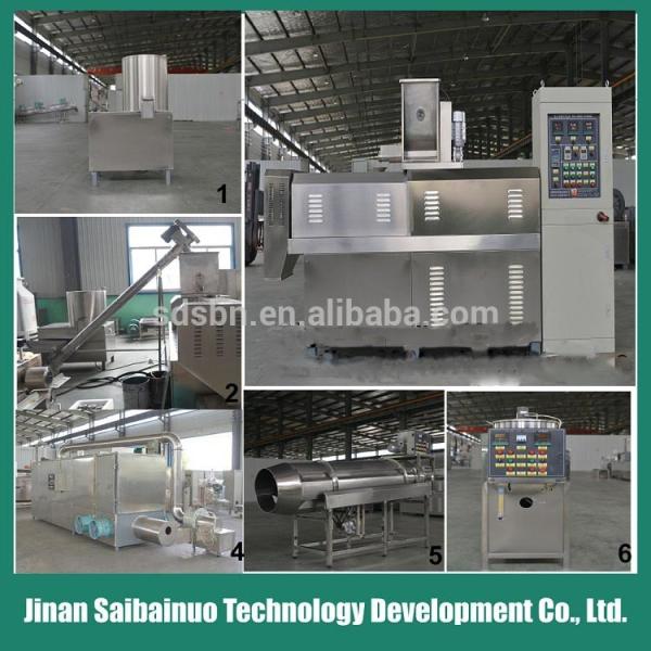Fully automatic 304 ss floating fish feed machine price in india