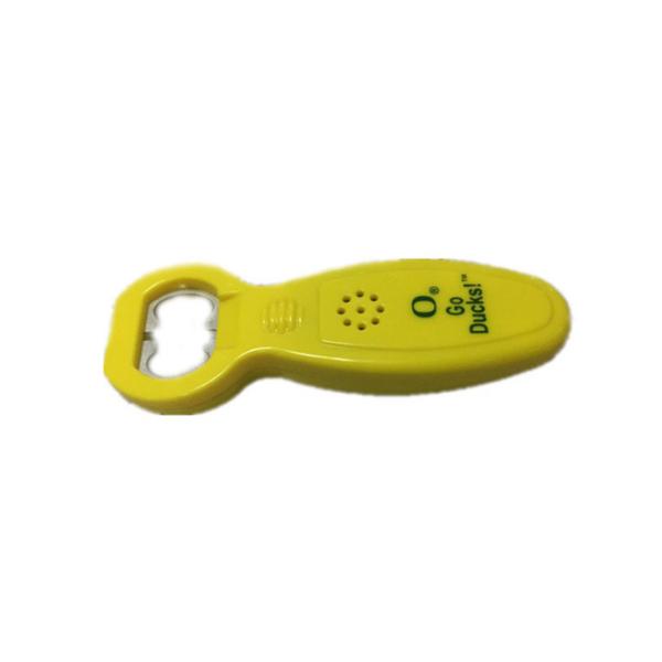 Red Wine Plastic Music Personalized Bottle Opener 500times Blue Yellow With Batteries 50g