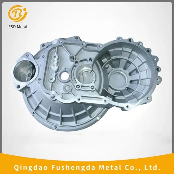 China OEM Custom Competitive Price High Precision Aluminum Die Casting Cast Iron Casting Service Parts