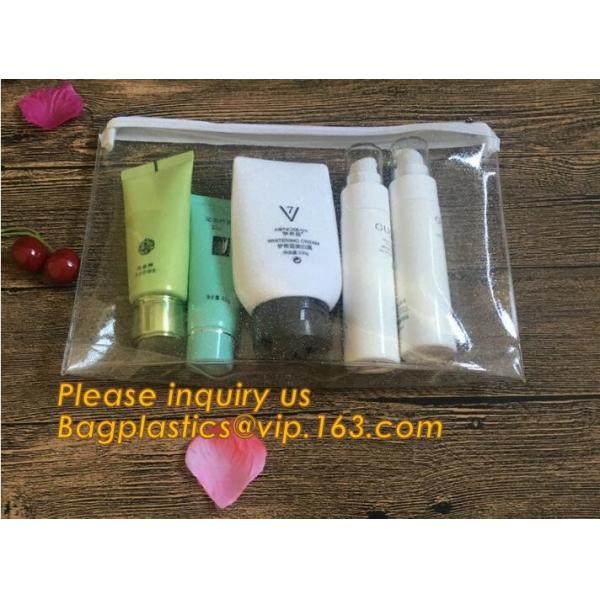 custom print clear pvc plastic waterproof document bag,Shining stars Transparent PVC File Folder Document Filing Bag Cos