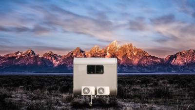 Tailored Destination Trailers Travel Trailers Near Me for Your Business