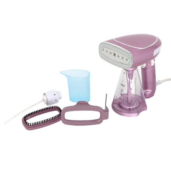 Portable Home Handheld Garment Steamer with Electric Power Source and Water Protection