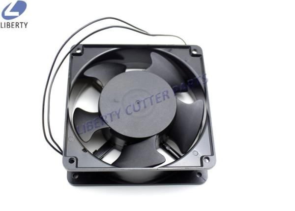 Xlc7000 / Z7 Auto Cutter Parts 452500115 Fan Tubeaxial AC 220-240VAC-50/60HZ For 