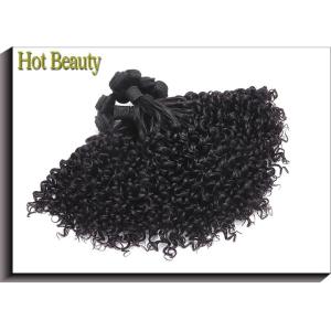 Double Drawn Human Hair