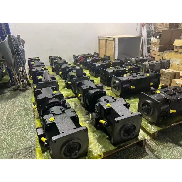 Rexroth A11VO 190 Series Axial Piston Pumps For Industrial Hydraulic Systems